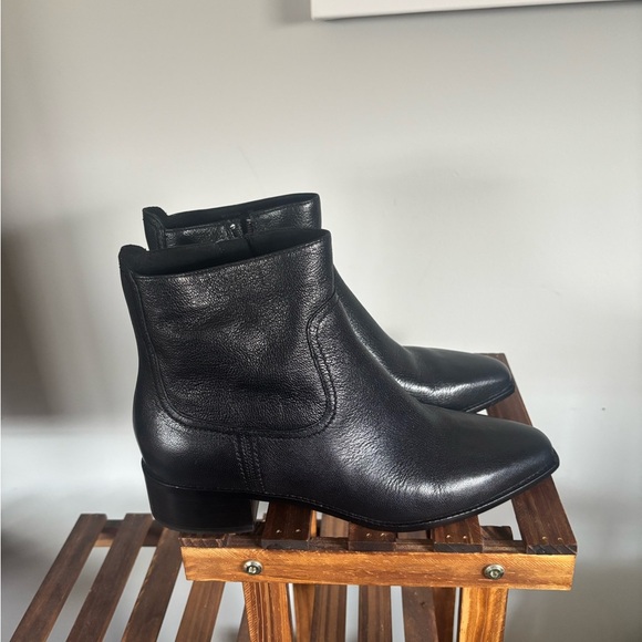 Cole Haan NAIA Sleek Black Boots for Every Occasion - Picture 9 of 9